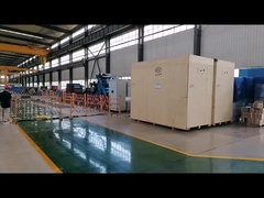 แหล่งจ่ายไฟ AC มอเตอร์ซิงโครนัสกระแสสลับ ช่วงกำลังไฟ 400-15000 กิโลวัตต์