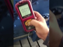 ระยะกําลัง 400-6000kw มอเตอร์ความแรงสูงด้วยวิธีการเย็น IC411