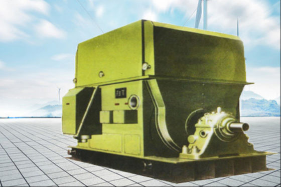 มอเตอร์ไฟฟ้าความเร็วสูงแบบกรงกระรอก