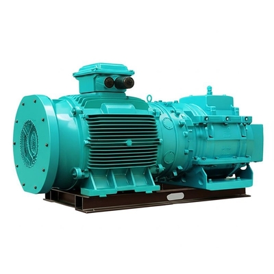 YK5000-2 มอเตอร์ความดันสูง 5000kW 10kV 50Hz
