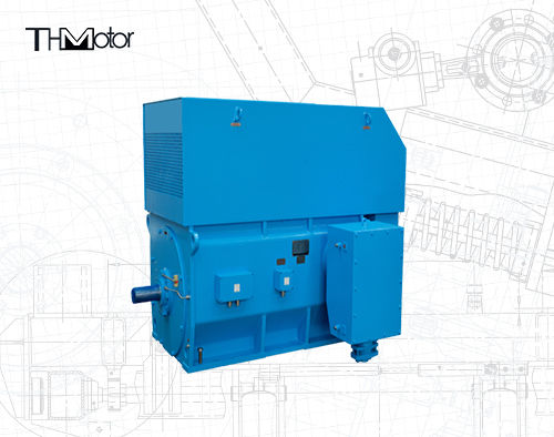 20000kw เครื่องยนต์ AC ความดันสูง เครื่องยนต์อัดสรรสามเฟสขนาด 160-20000kW และขนาดกรอบ H355-1400