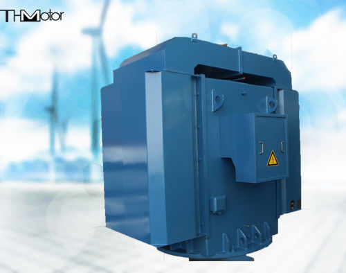 TL เครื่องยนต์แบบซินโครโนม AC แบบตั้ง 1000-12000kw 3kv-11kv 1000rpm-1500rpm สําหรับปั๊มน้ําแบบตั้ง