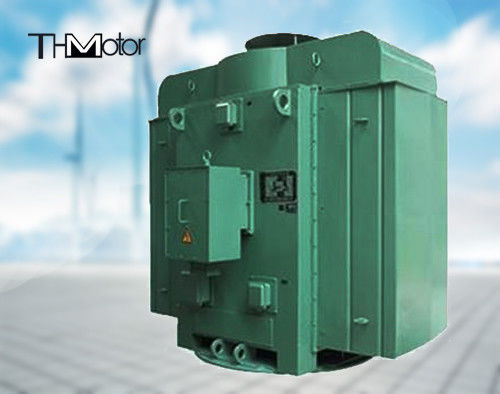 TL เครื่องยนต์แบบซินโครโนม AC แบบตั้ง 1000-12000kw 3kv-11kv 1000rpm-1500rpm สําหรับปั๊มน้ําแบบตั้ง