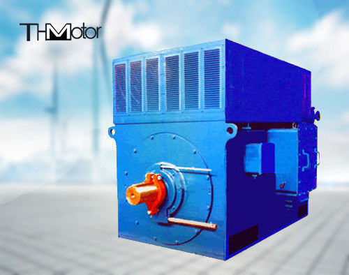 TMW 8000kw Brushless AC Synchronous Motor สําหรับโรงงานบอลที่มีประสิทธิภาพสูง