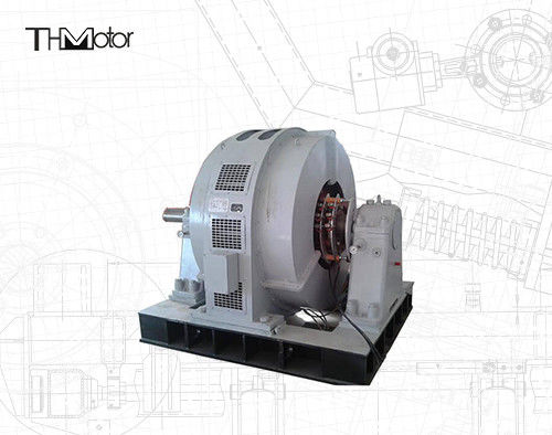 มอเตอร์ซิงโครนัสกระแสสลับ 500kw 1500rpm