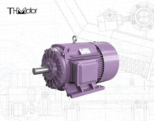 มอเตอร์ซิงโครนัสแม่เหล็กถาวร พร้อมความต้านทาน 50~250Ω แรงบิดสูง และขนาด 7 นิ้ว สำหรับอุปกรณ์ความแม่นยำ