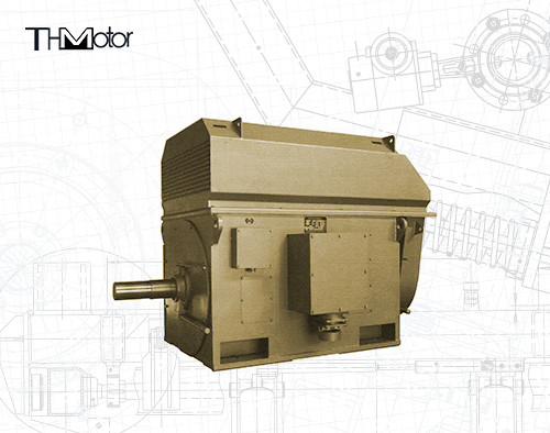 IEC GB เครื่องยนต์หมุนชนิดชนิดหมุนชนิด 6000kw