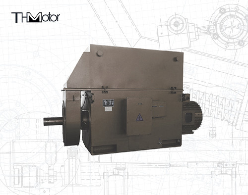 มอเตอร์ไฟฟ้ากระแสสลับเหนี่ยวนำสามเฟสแรงดันสูง YKK, มอเตอร์กรงกระรอก 3KV 6KV 10KV