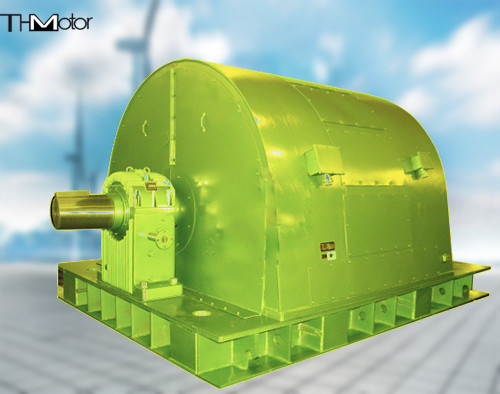 อุตสาหกรรมปั๊มวิศวกรรม เครื่องเป่า AC มอเตอร์สมอง 20000KW