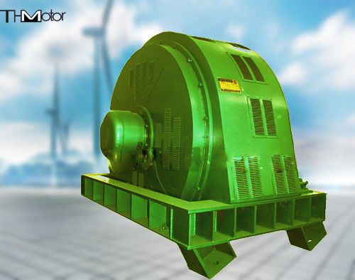 มอเตอร์ซิงโครนัสแบบไร้แปรงถ่าน TXZ ขนาดใหญ่ 400-15000kw 3kv-11kv พร้อมแรงบิดเริ่มต้นสูงสำหรับอุตสาหกรรมเหมืองแร่และซีเมนต์