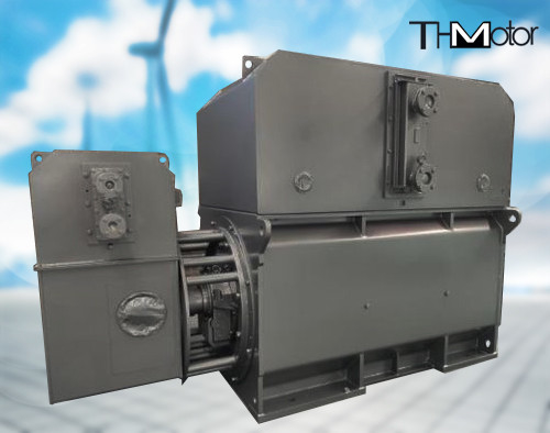 2500kw เครื่องยนต์อัตราต่อเนื่องความแรงสูง